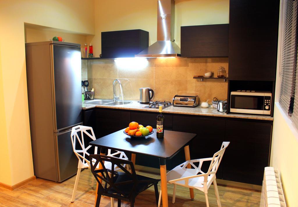 Yango Apartment Tbilisi Exterior photo